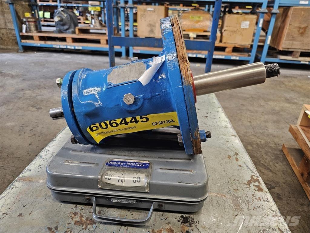  GOULDS 3196MT Waterpompen