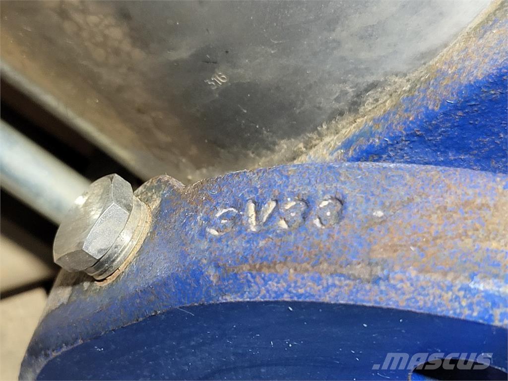  GOULDS 33SV30GD30 Waterpompen