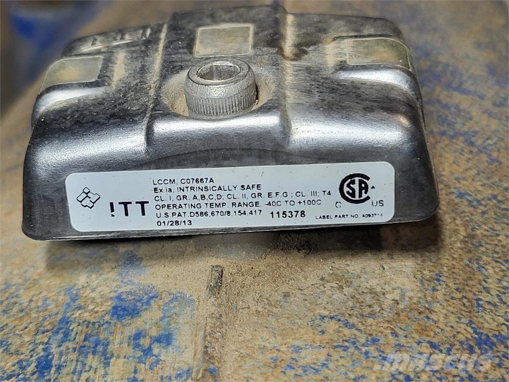  GOULDS 46SV40GN4F20 Waterpompen