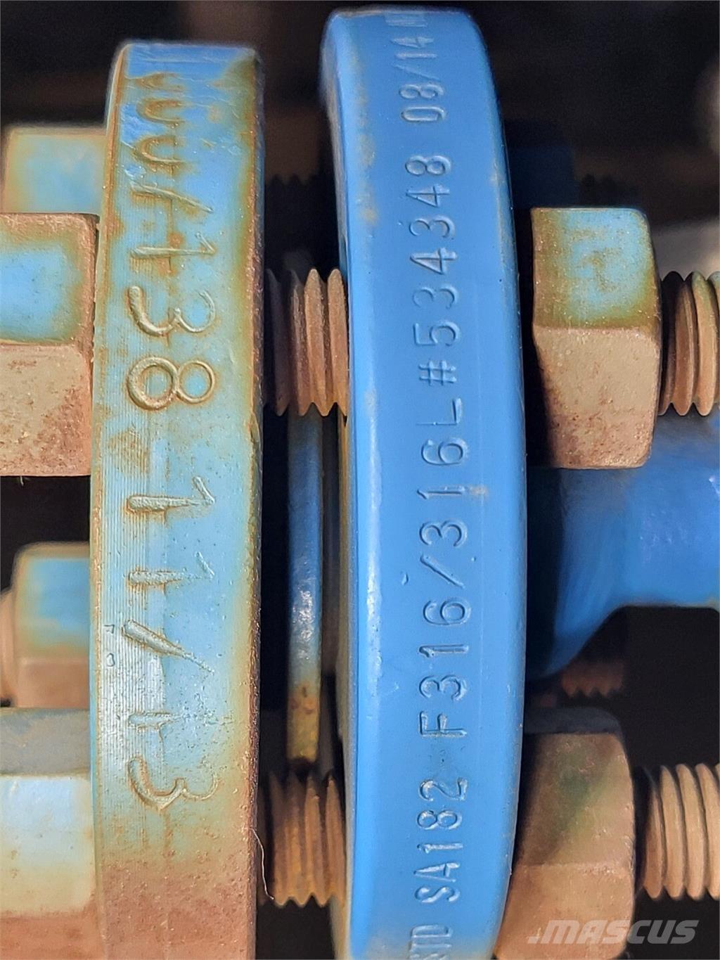  GOULDS PUMPS 3700MX Waterpompen