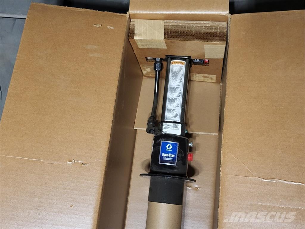 Graco 247441 Waterpompen