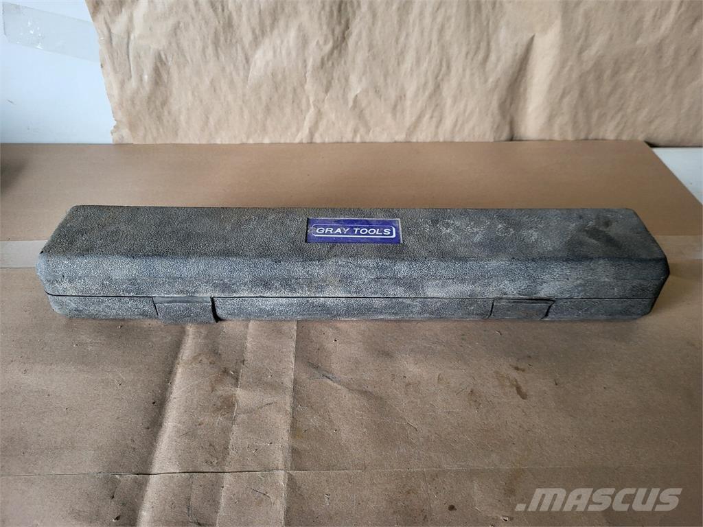  GRAY TOOLS DFN250A Bouw - Overige