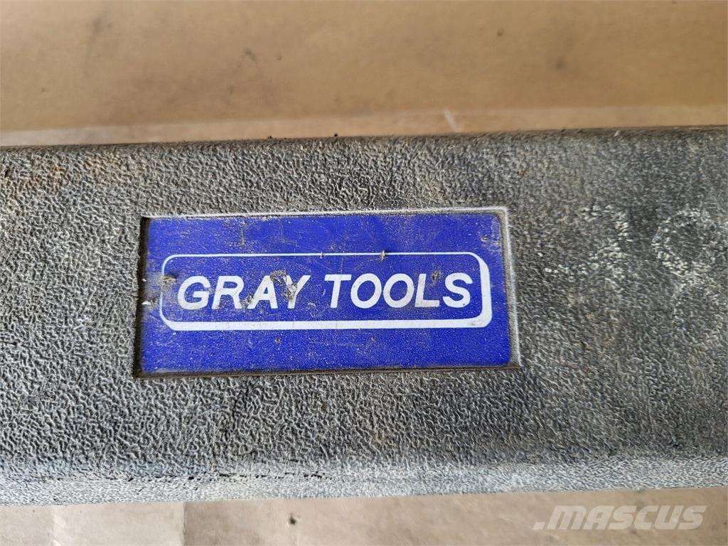  GRAY TOOLS DFN250A Bouw - Overige