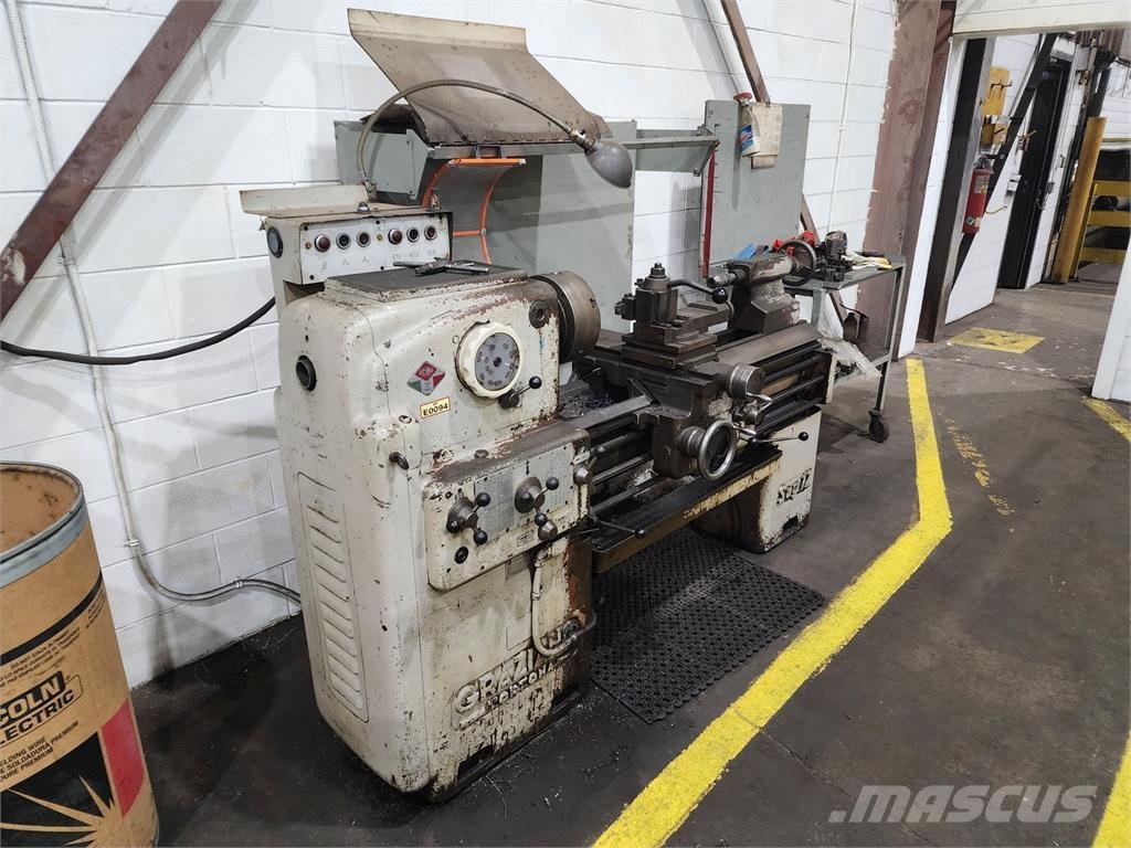  GRAZIANO SAG 17 Bouw - Overige