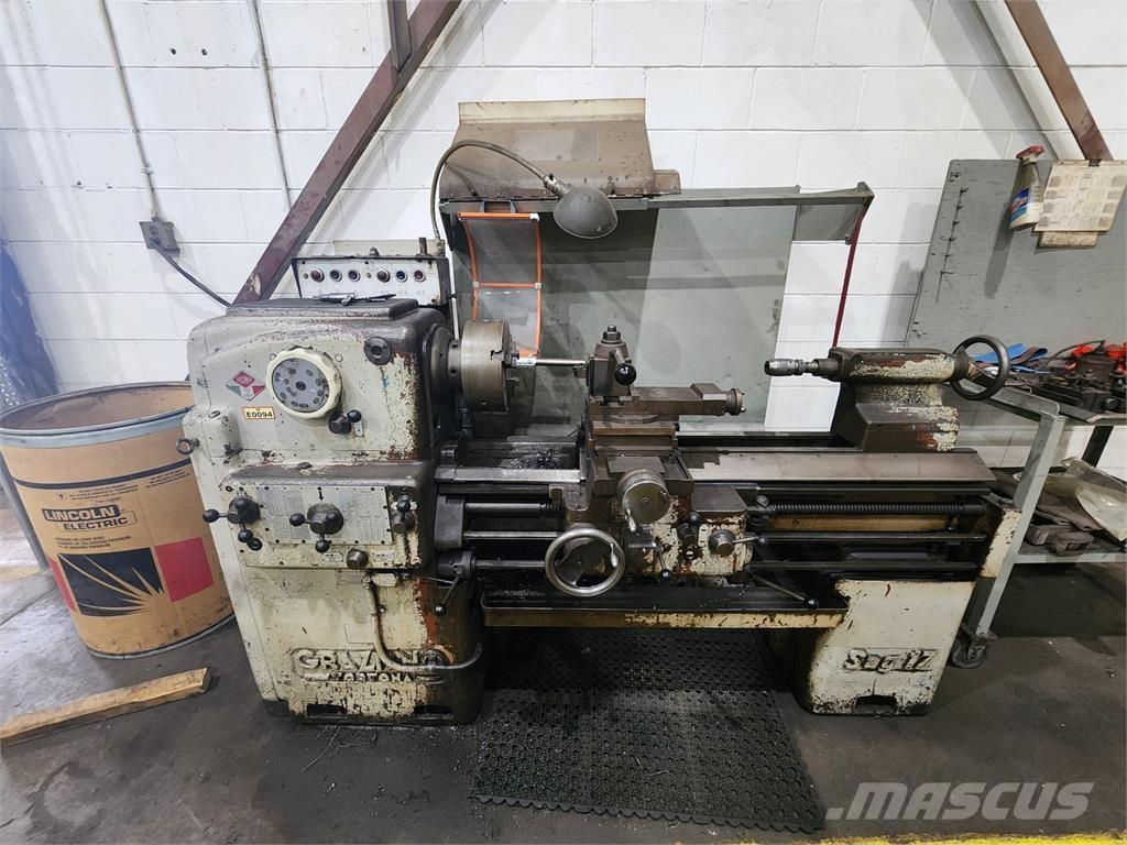  GRAZIANO SAG 17 Bouw - Overige