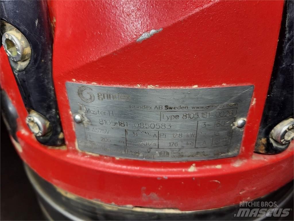  GRINDEX 8105.181-0026 Waterpompen