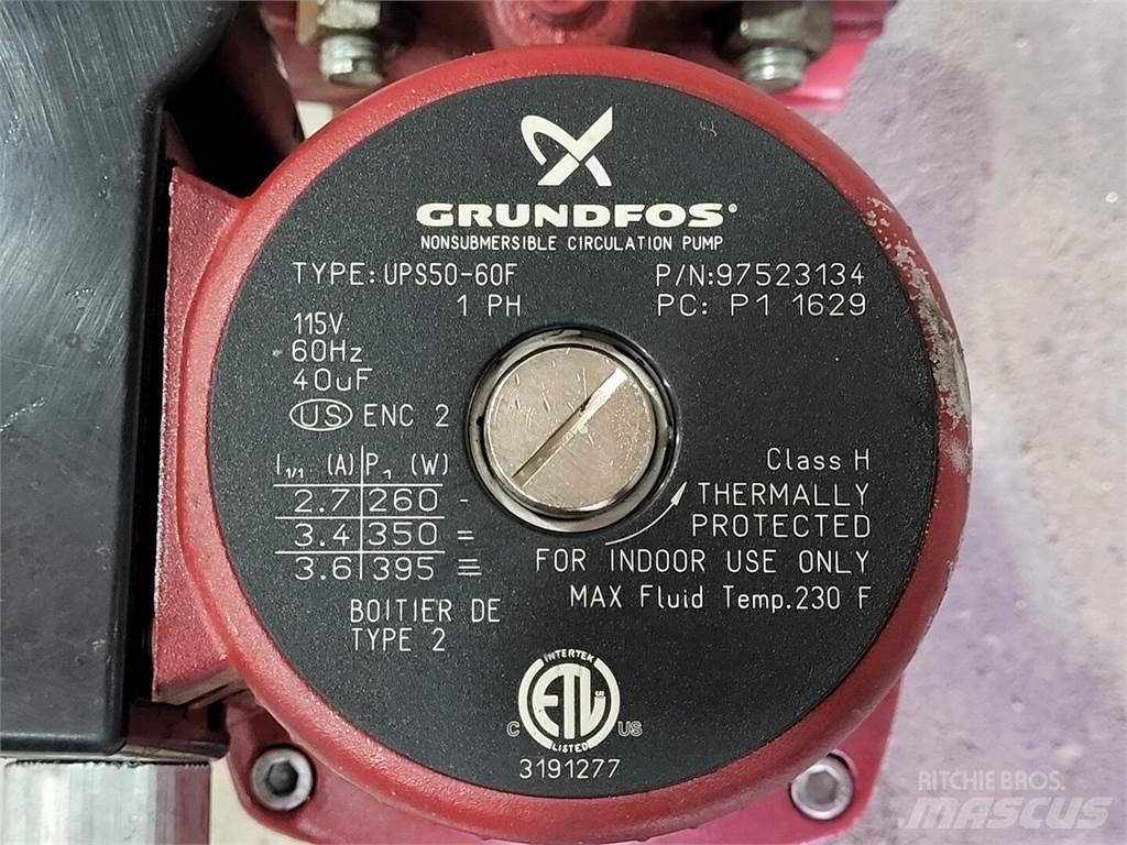 Grundfos UPS 50-60 F Waterpompen