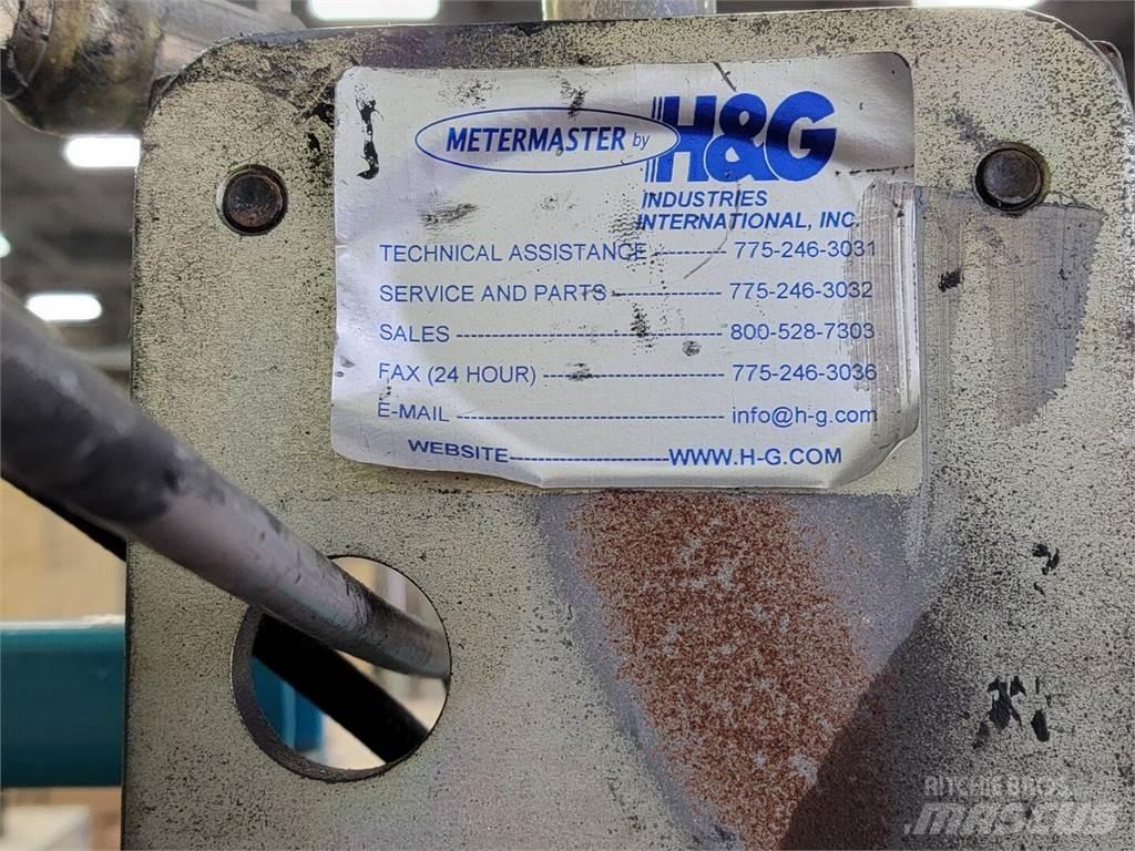  H&G 437 Waterpompen