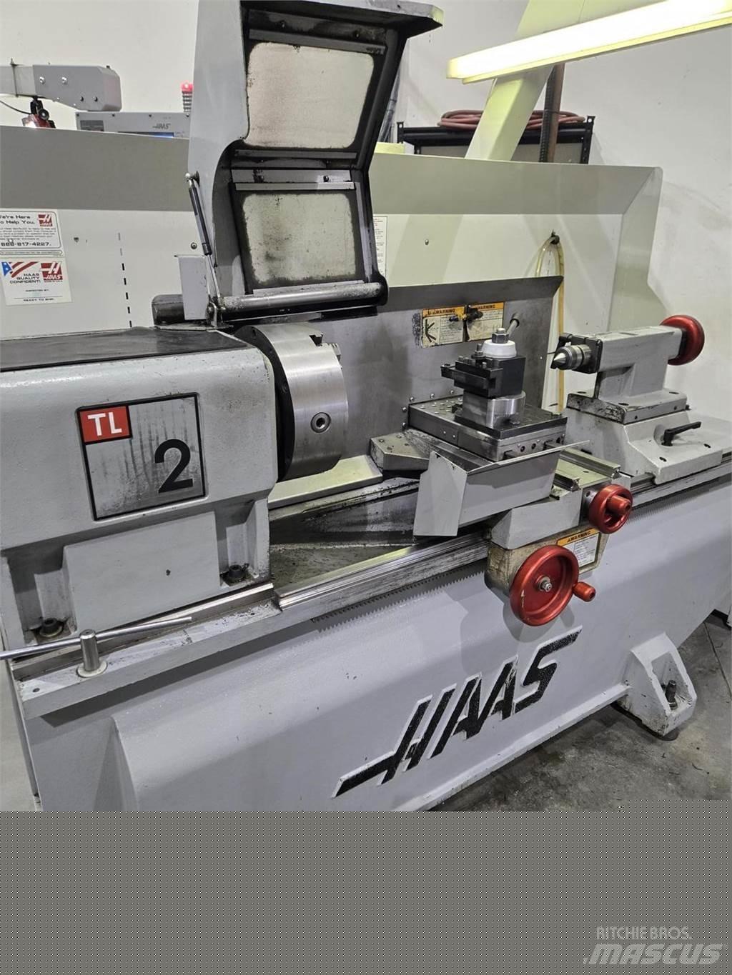 Haas TL2 Bouw - Overige