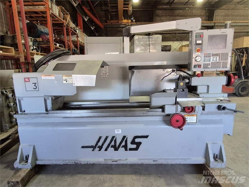 Haas TL3 Bouw - Overige