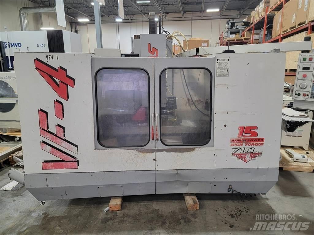 Haas VF-4 Bouw - Overige