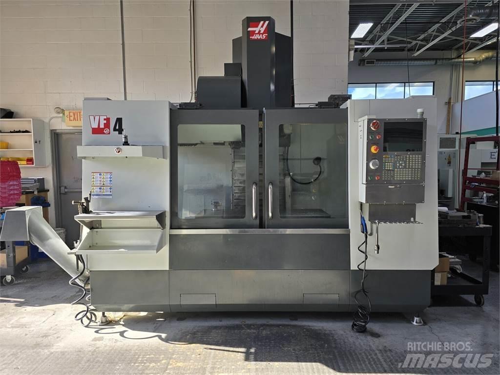 Haas VF-4 Bouw - Overige
