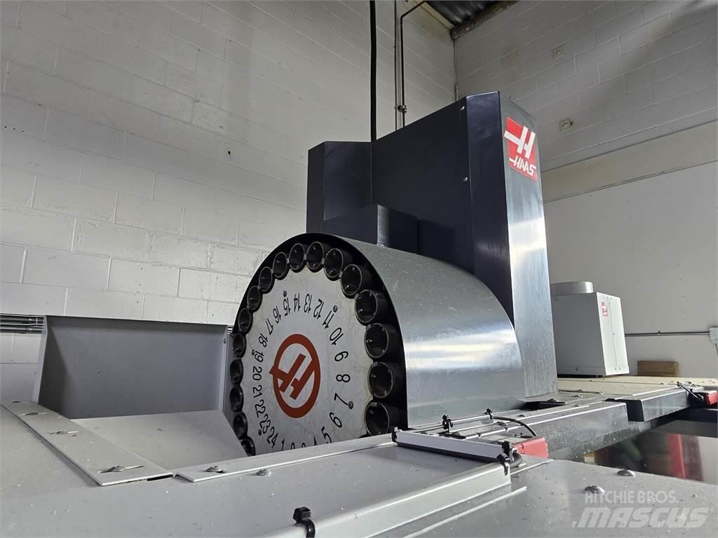 Haas VF-4SS Bouw - Overige