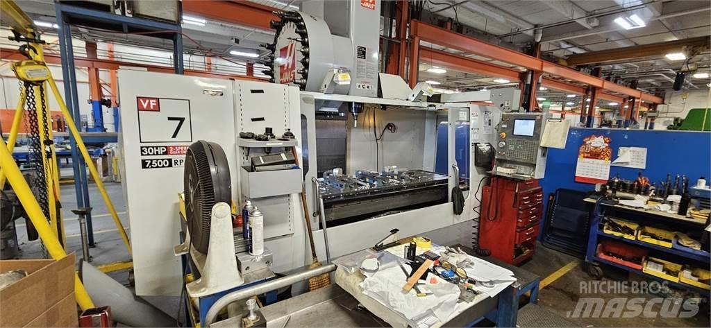 Haas VF-7/50 Bouw - Overige