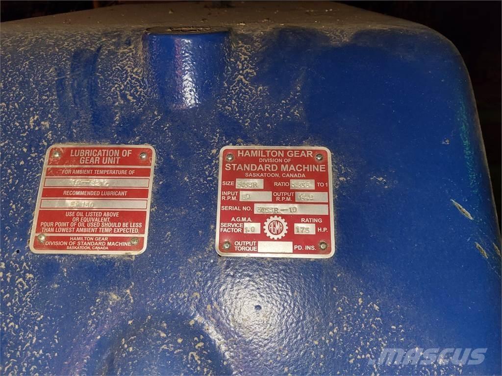  HAMILTON GEAR 345SR Bouw - Overige