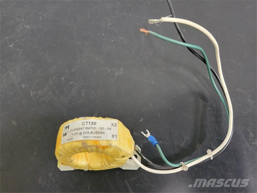  HAMMOND CT150 Bouw - Overige