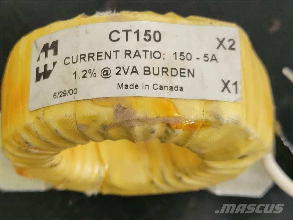  HAMMOND CT150 Bouw - Overige