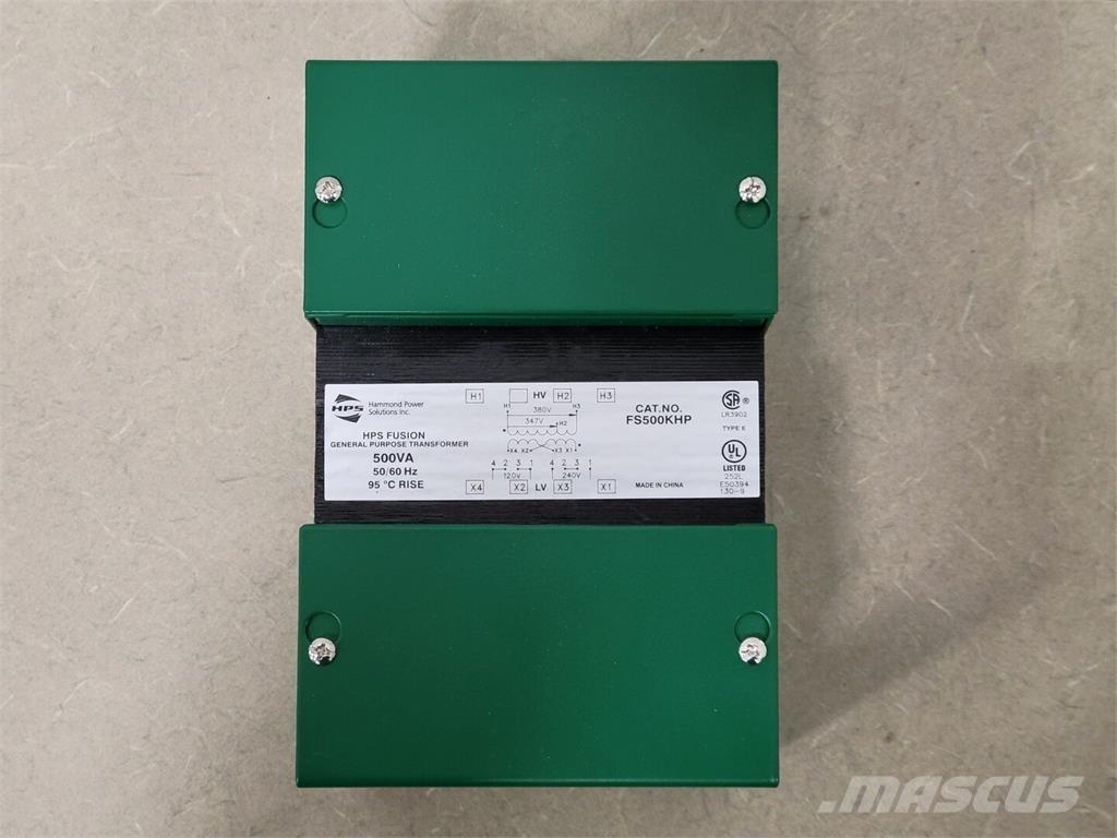  HAMMOND FS500KHP Bouw - Overige