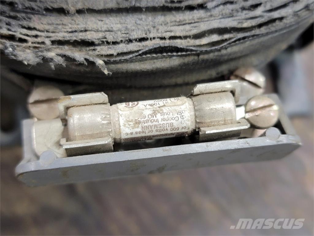  HAMMOND MH1500CJ Bouw - Overige