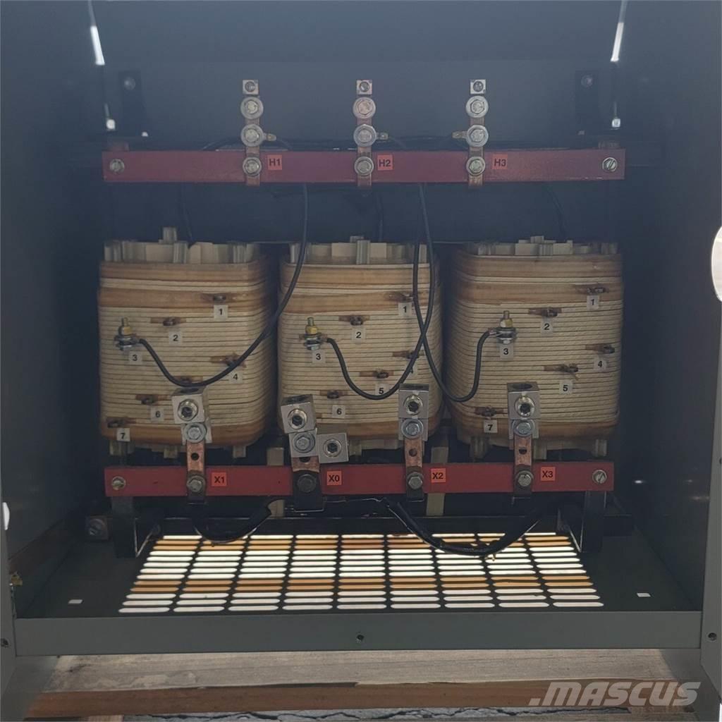  HAMMOND SG3A0045PB0C Bouw - Overige