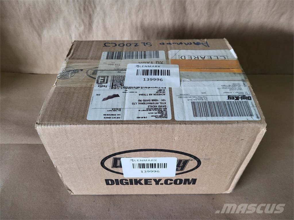  HAMMOND SL2000CJ Bouw - Overige