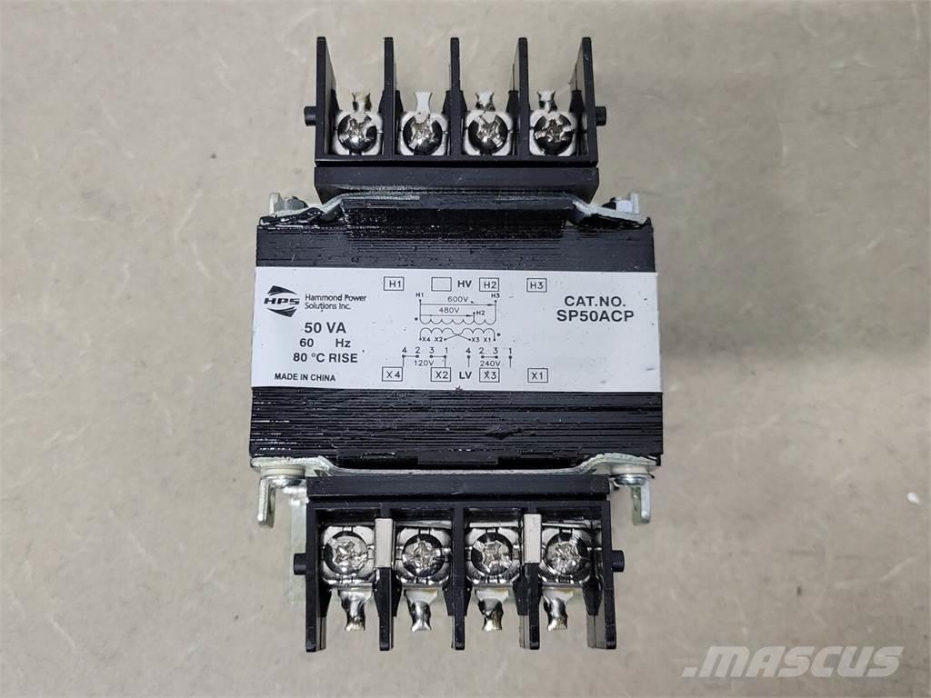  HAMMOND SP50ACP Bouw - Overige