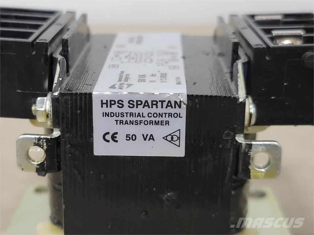  HAMMOND SP50ACP Bouw - Overige