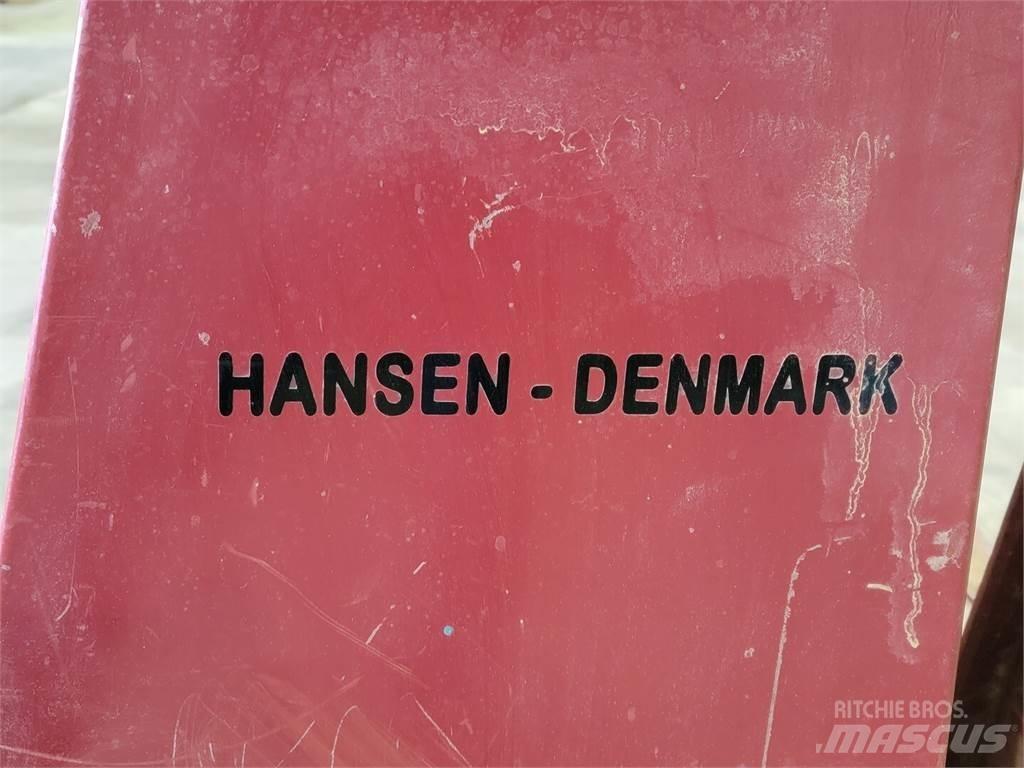 Hansen 8160 Bouw - Overige