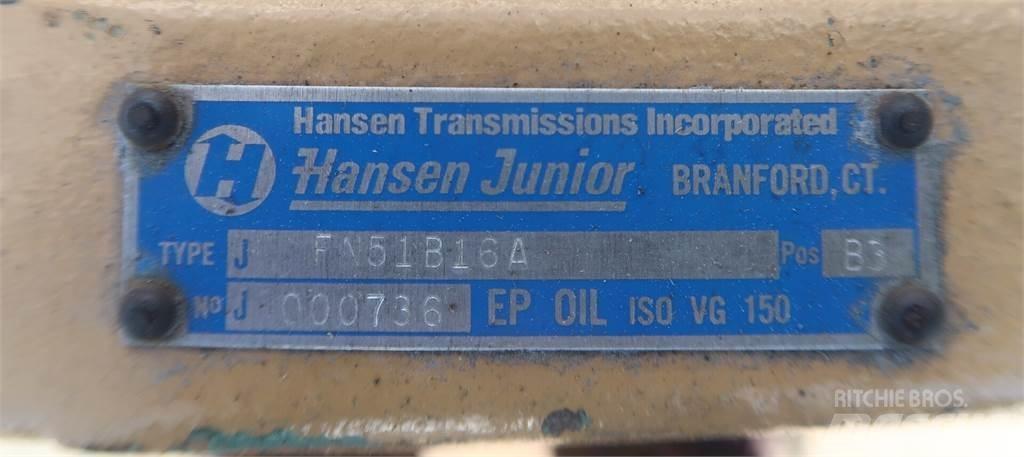 Hansen JFN51B16A Bouw - Overige