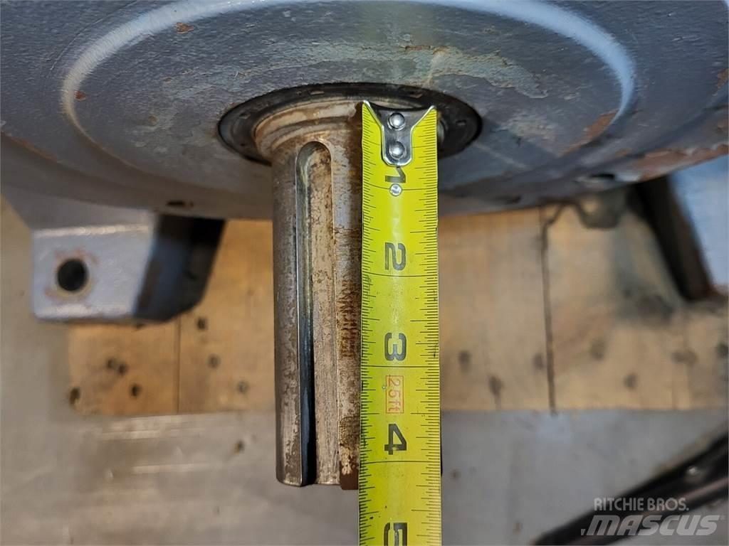 Hansen JFN83B10IR Bouw - Overige