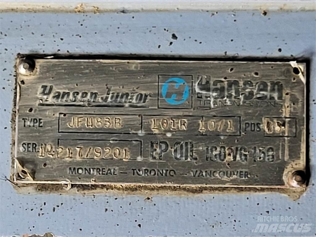 Hansen JFN83B10IR Bouw - Overige
