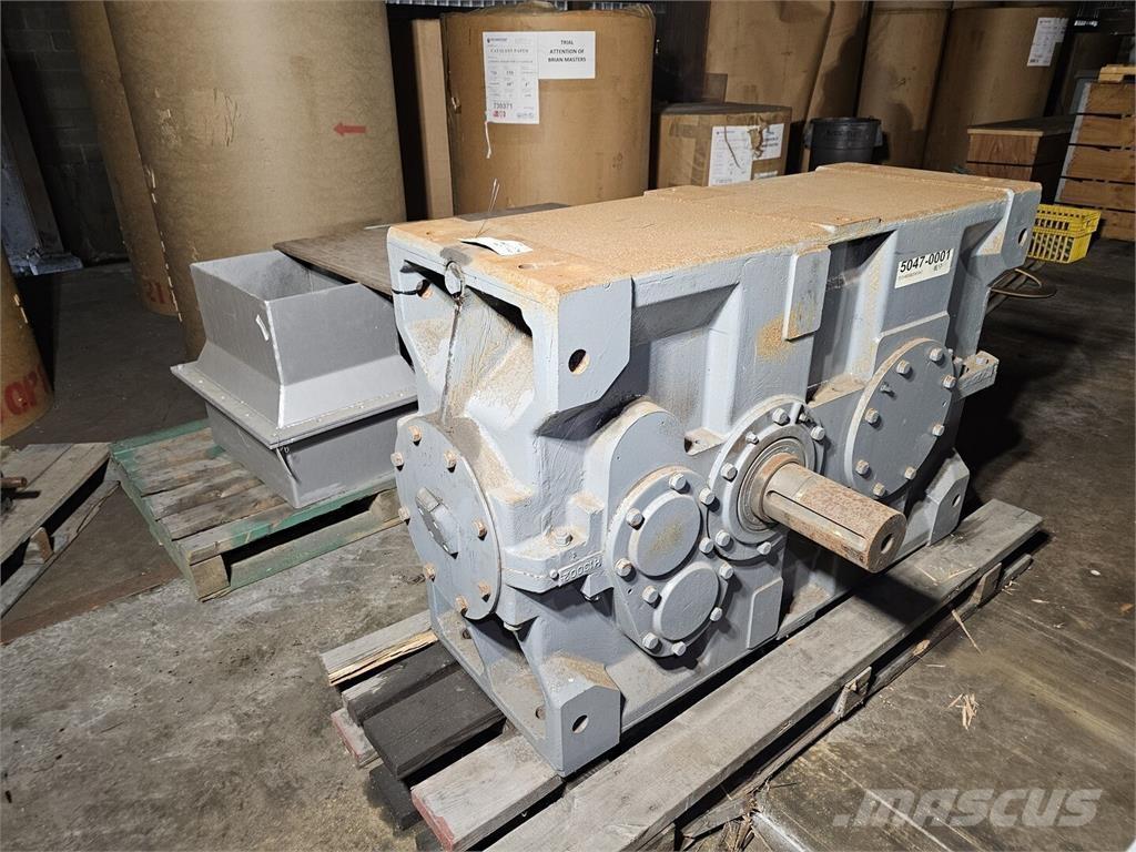 Hansen NH11S-BN Bouw - Overige