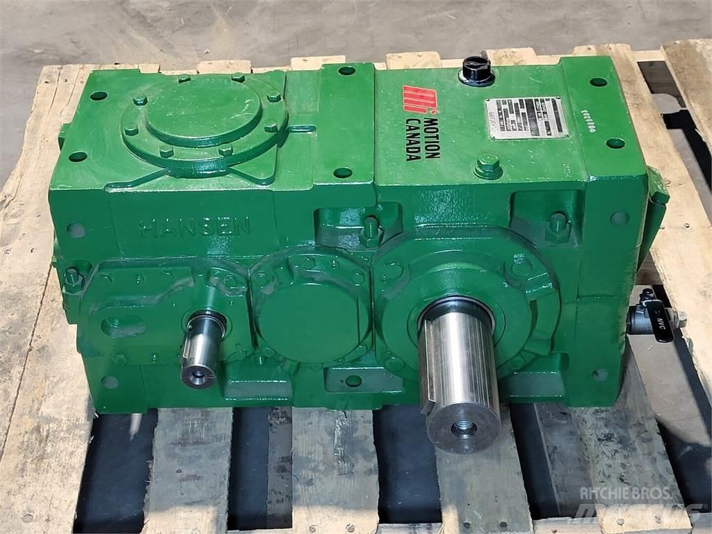 Hansen R-DA21 BN Bouw - Overige