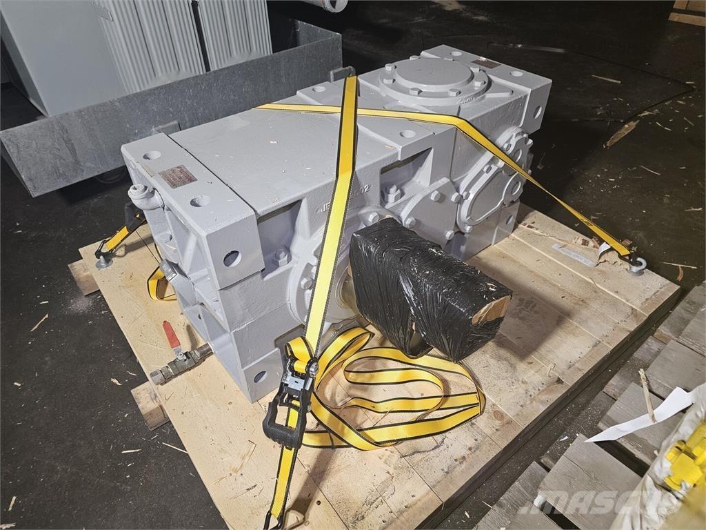 Hansen RDE31 Bouw - Overige