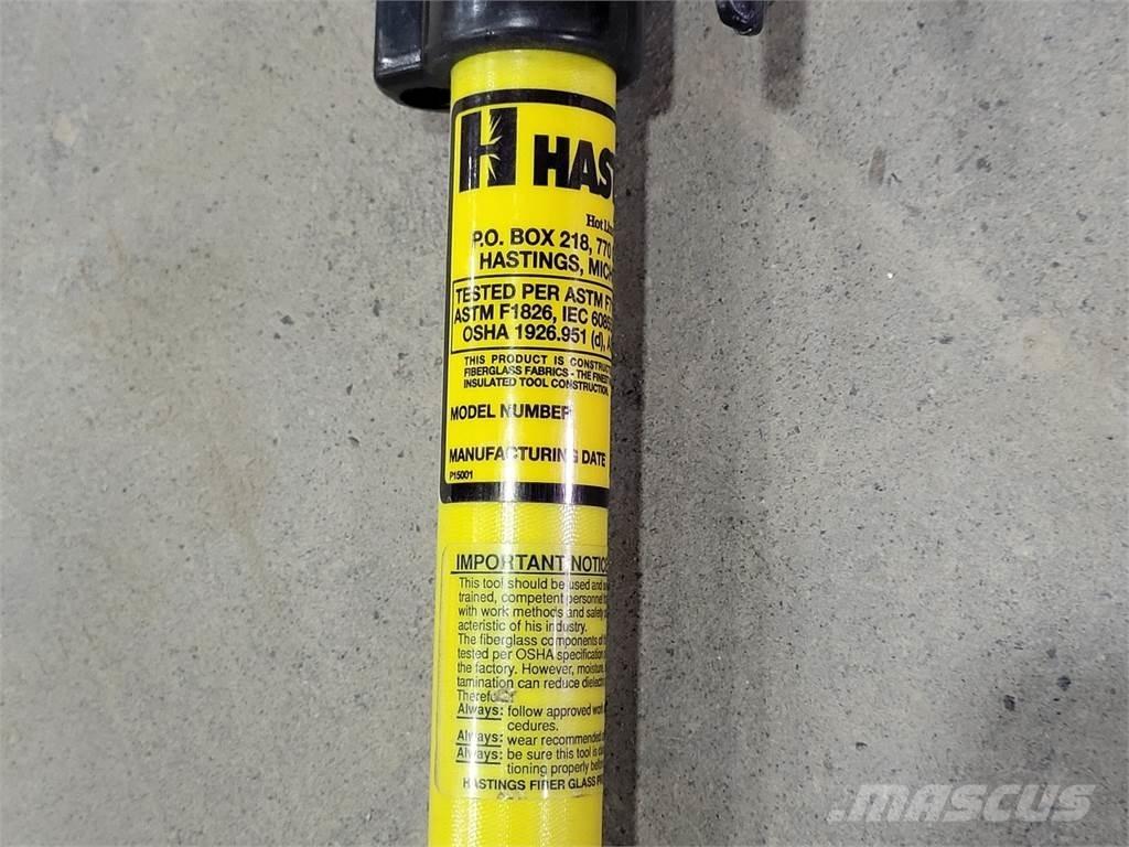  HASTINGS C-8204 Bouw - Overige