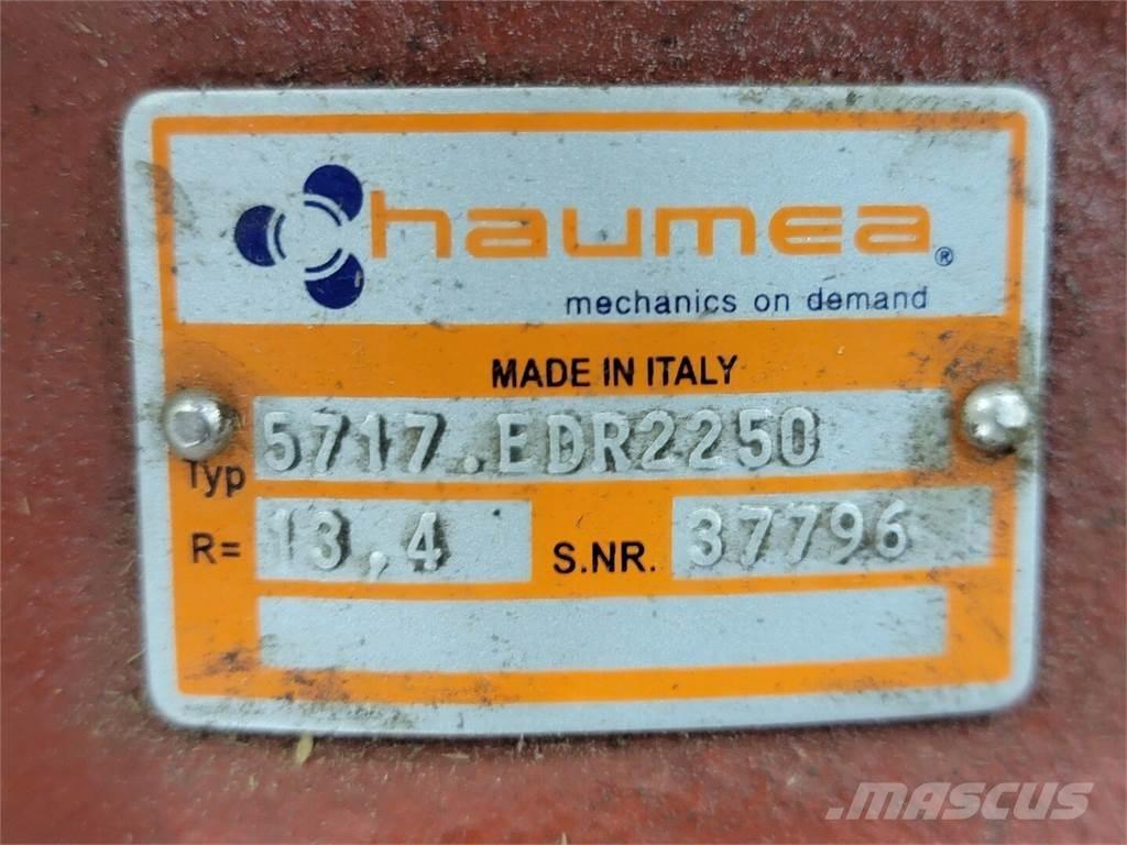  HAUMEA 5717.EDR2250 Bouw - Overige