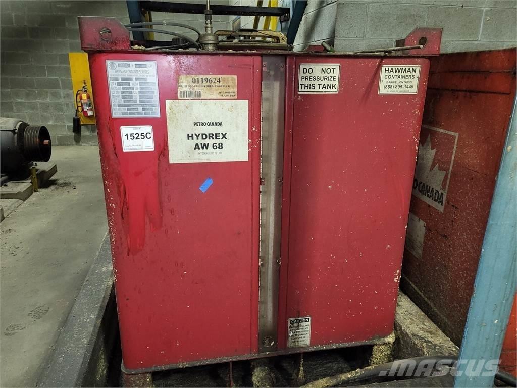  HAWMAN C1600ST Bouw - Overige