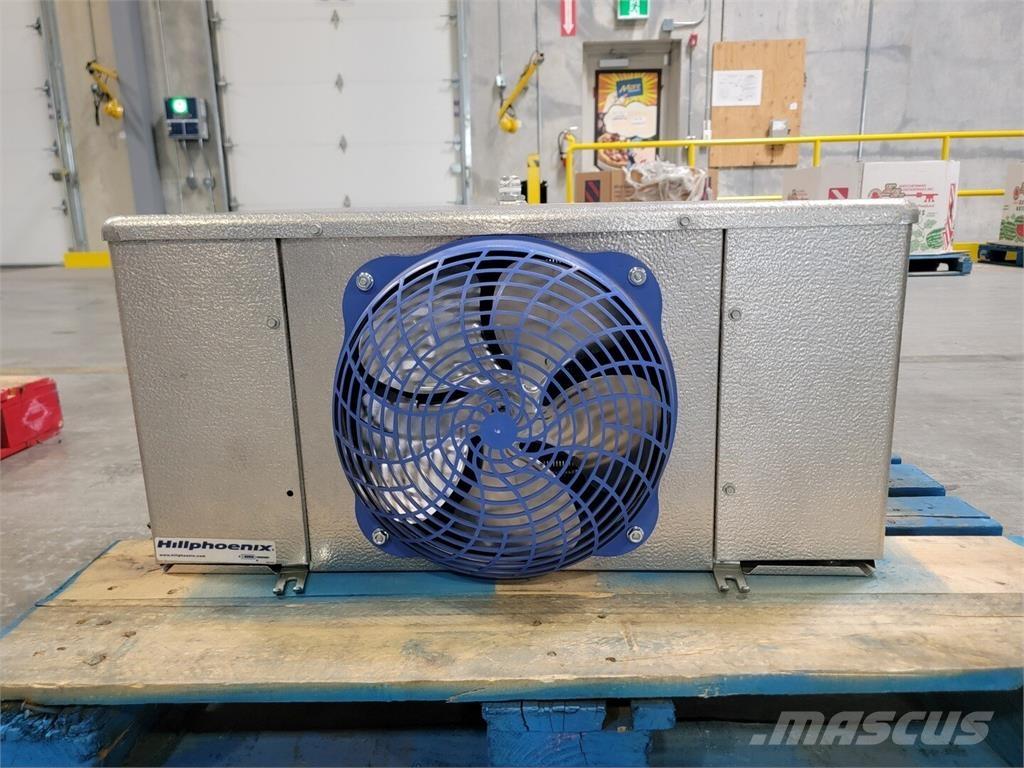  HEATCRAFT ADTY052AEK Verhittings en ontdooi apparatuur