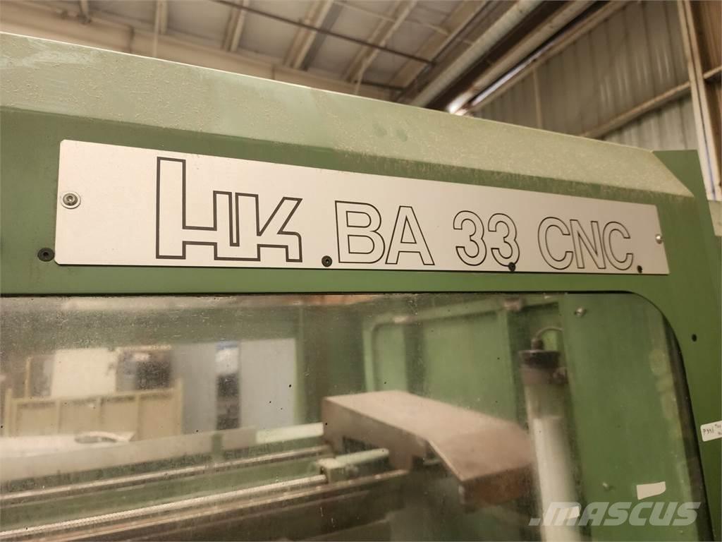  HECKLER & KOCH BA 33 Bouw - Overige