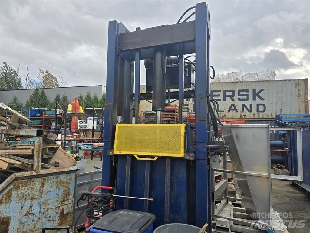 Hico  Overige hooi- en voedergewasmachines