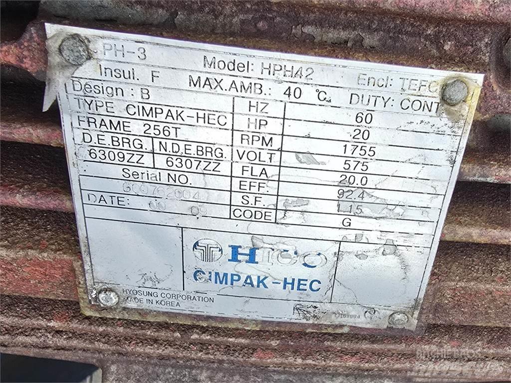 Hico  Overige hooi- en voedergewasmachines