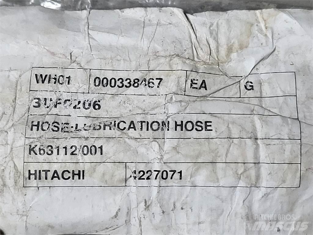 Hitachi 4227071 Overige componenten