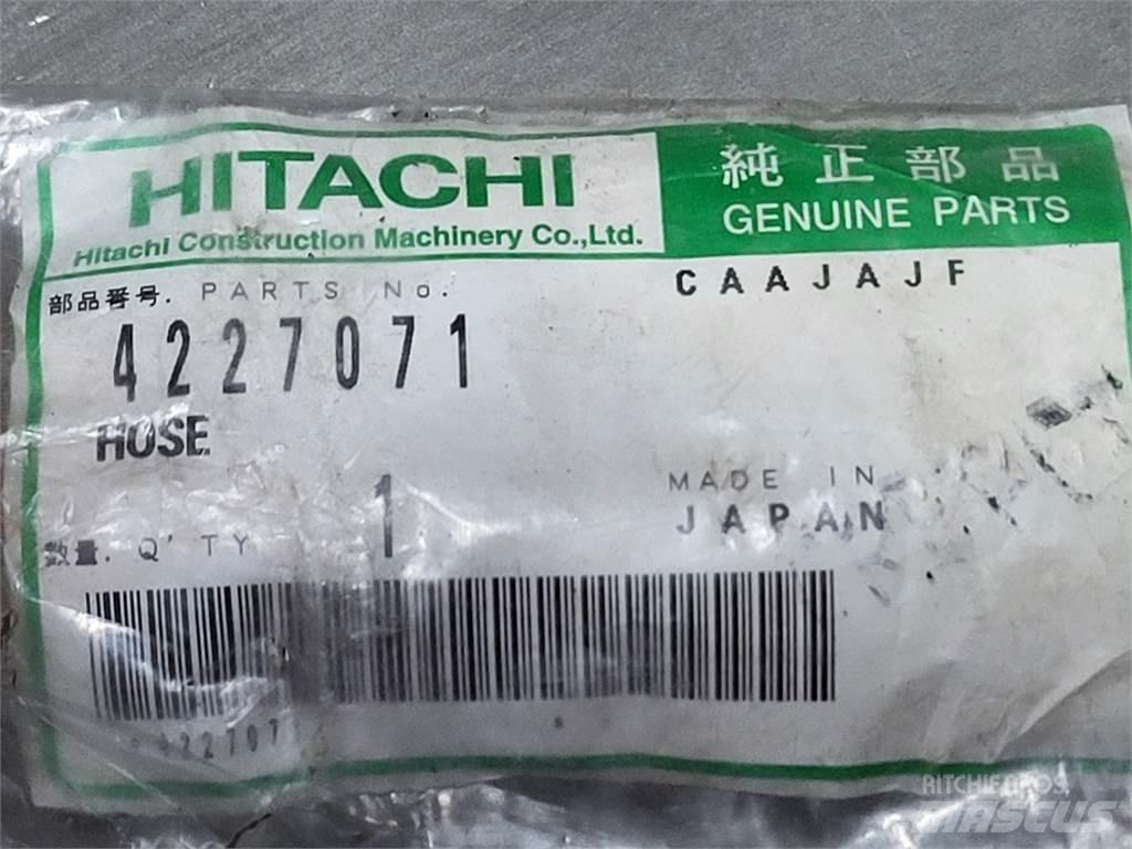 Hitachi 4227071 Overige componenten