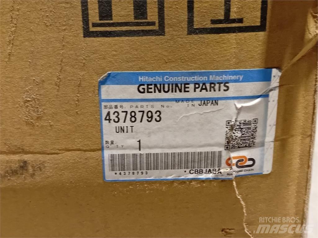 Hitachi 4378793 Verhittings en ontdooi apparatuur
