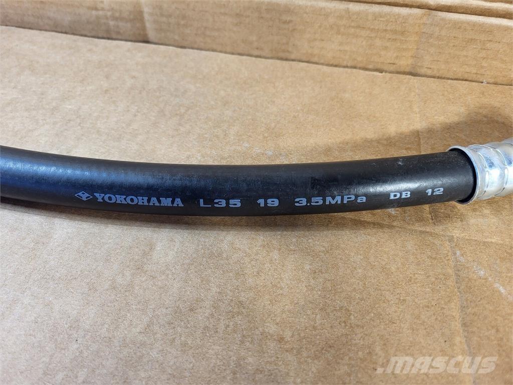 Hitachi 4433262 Overige componenten