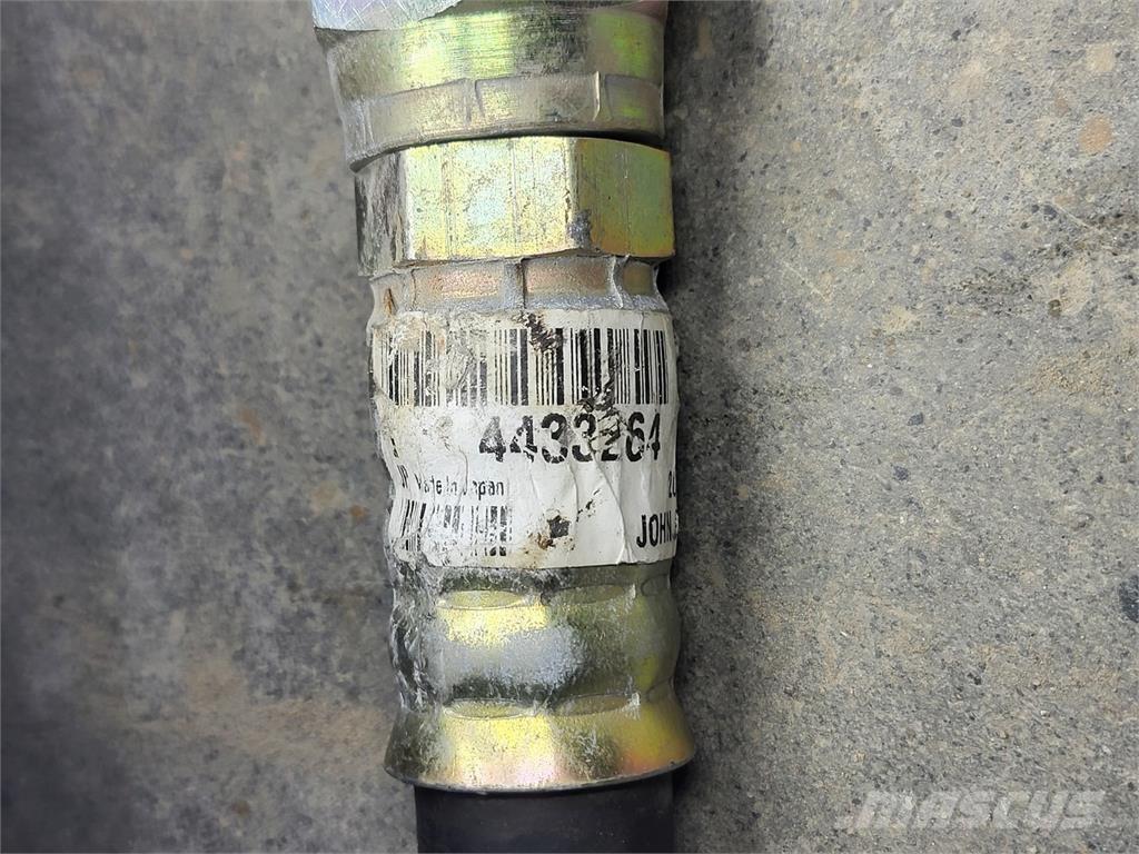 Hitachi 4433264 Overige componenten