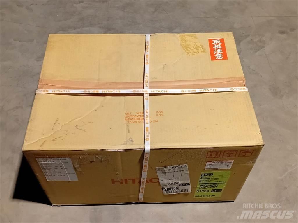 Hitachi 4621638 Verhittings en ontdooi apparatuur