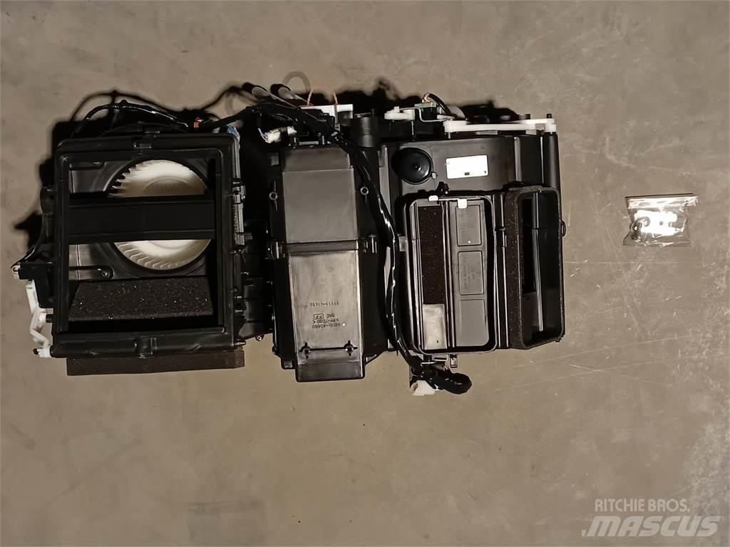 Hitachi 4621638 Verhittings en ontdooi apparatuur