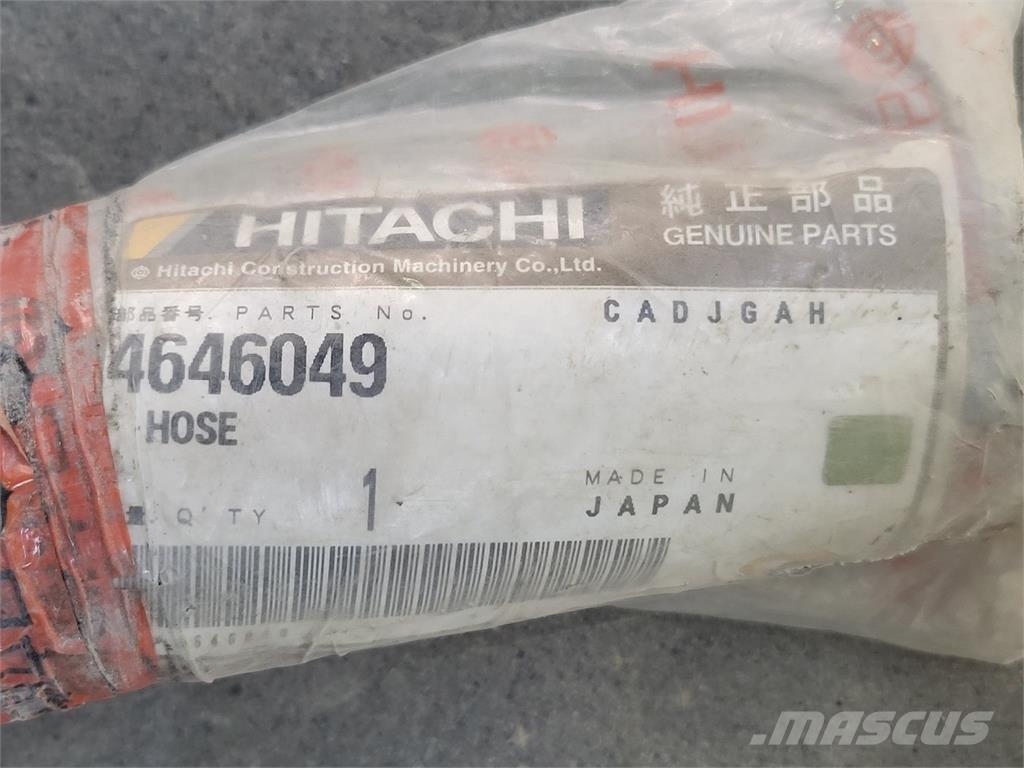 Hitachi 4646049 Overige componenten