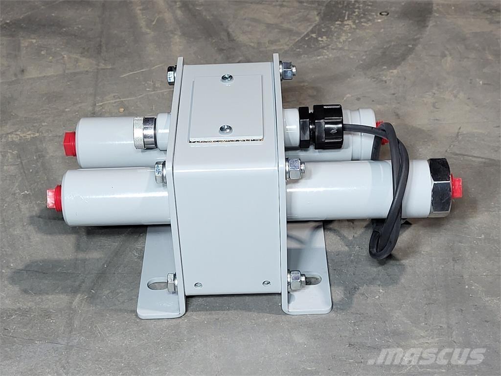 Hitachi 4656953 Waterpompen